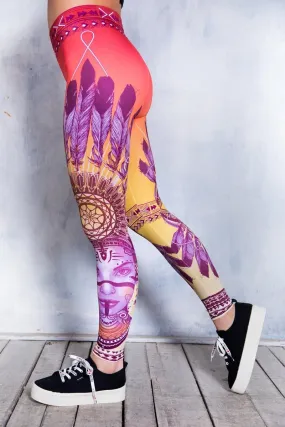 Totem Leggings