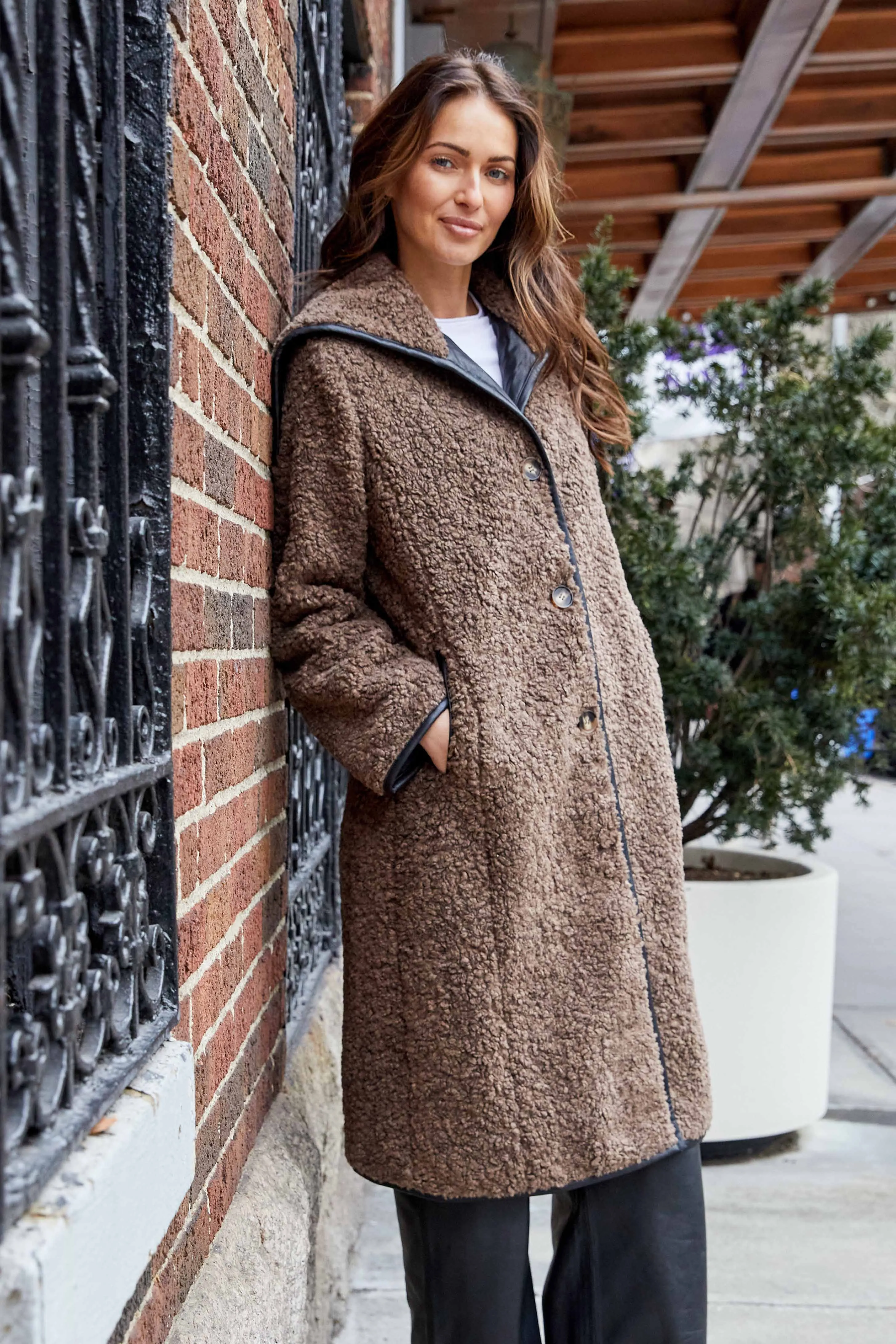 Trace Coat