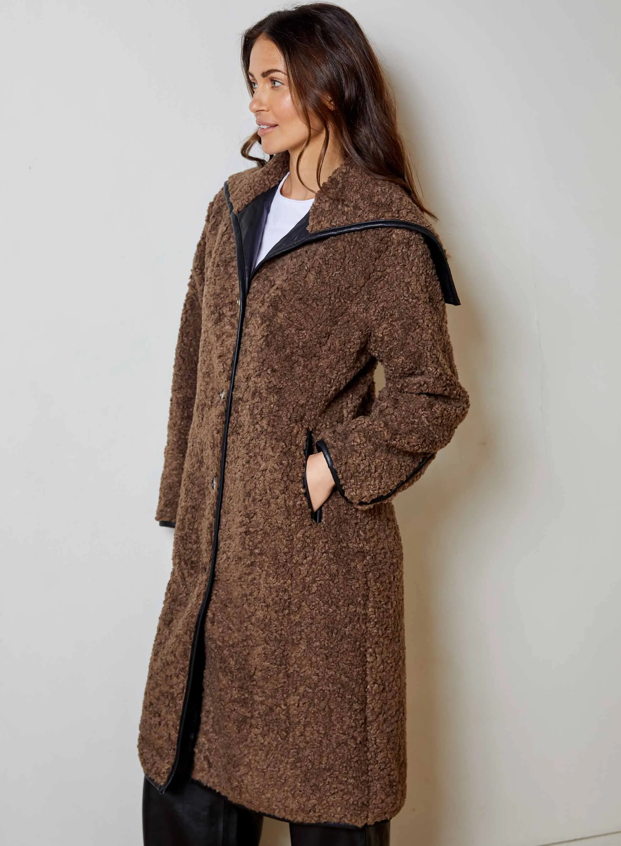 Trace Coat