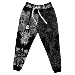 Tree of Wisdom Joggers