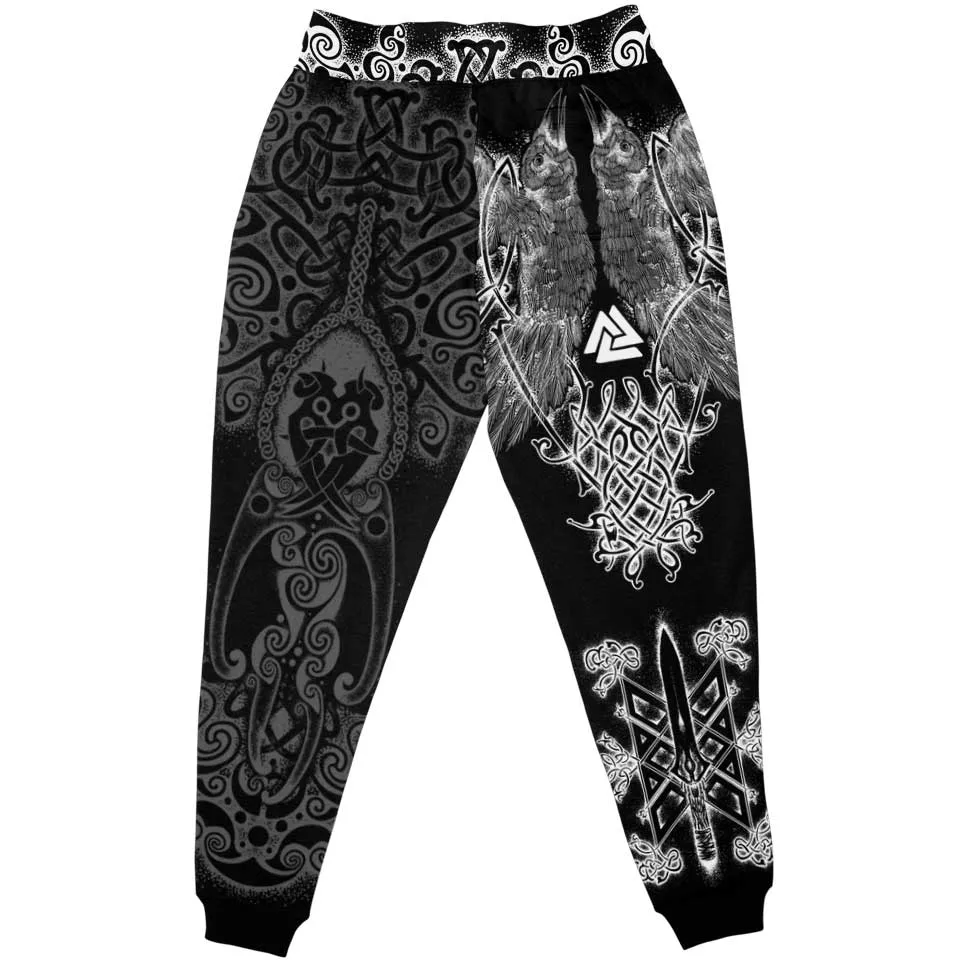 Tree of Wisdom Joggers
