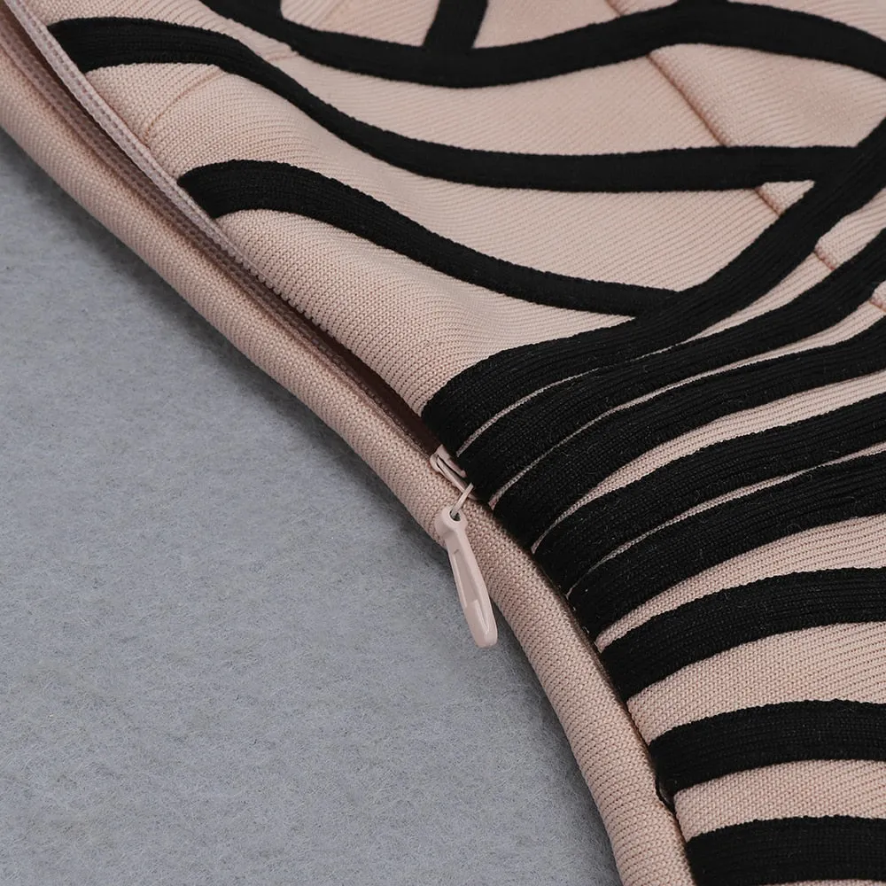 Trying So Hard Midi Dress