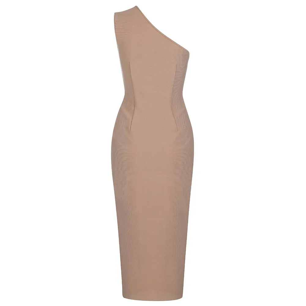 Trying So Hard Midi Dress
