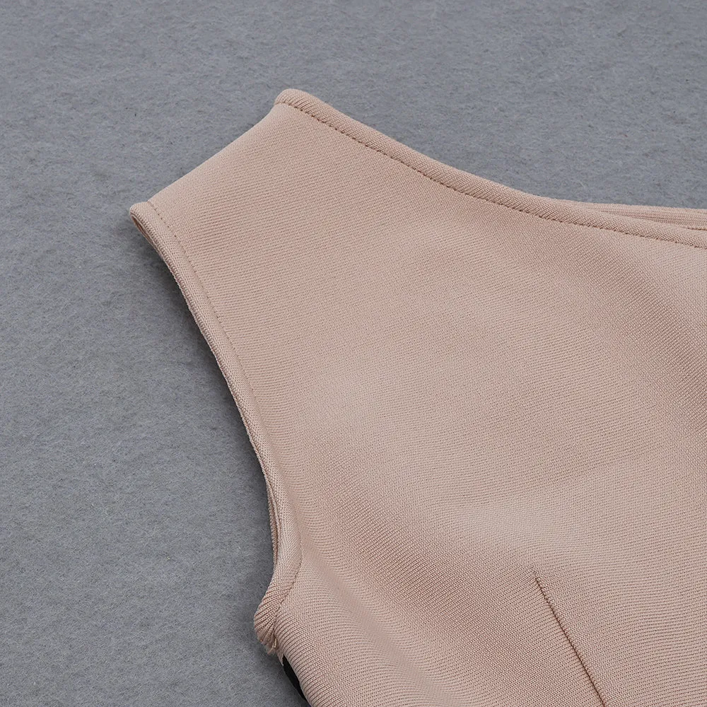 Trying So Hard Midi Dress