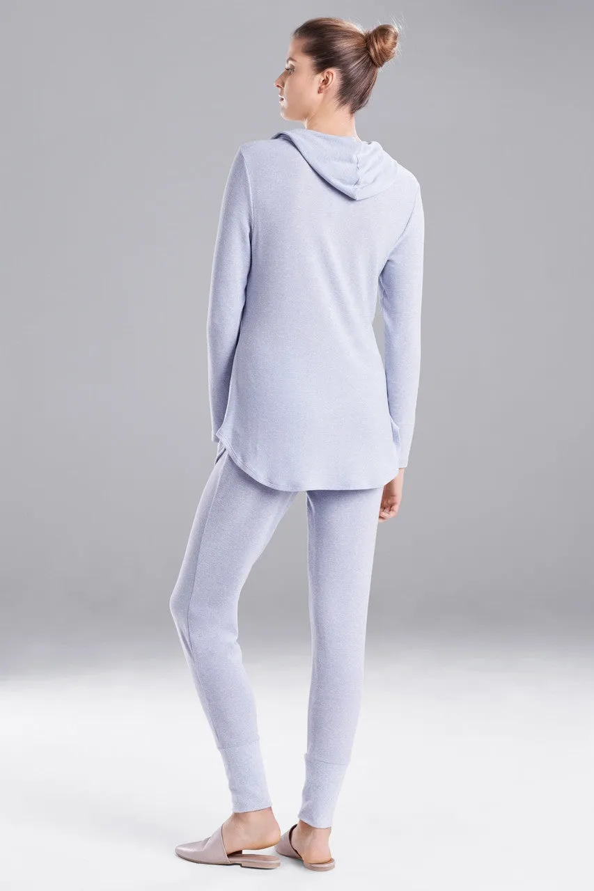 Ulla Hooded Top
