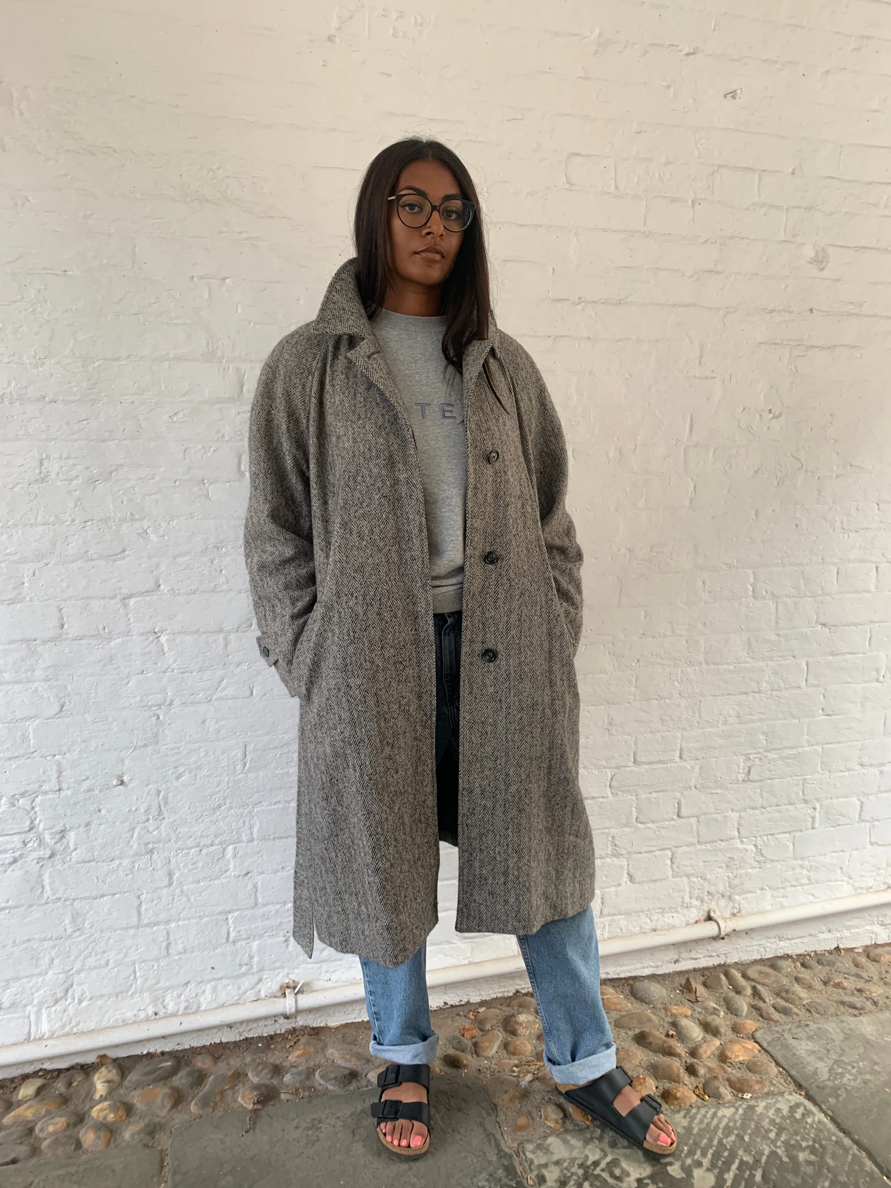 Vintage Aquascutum coat