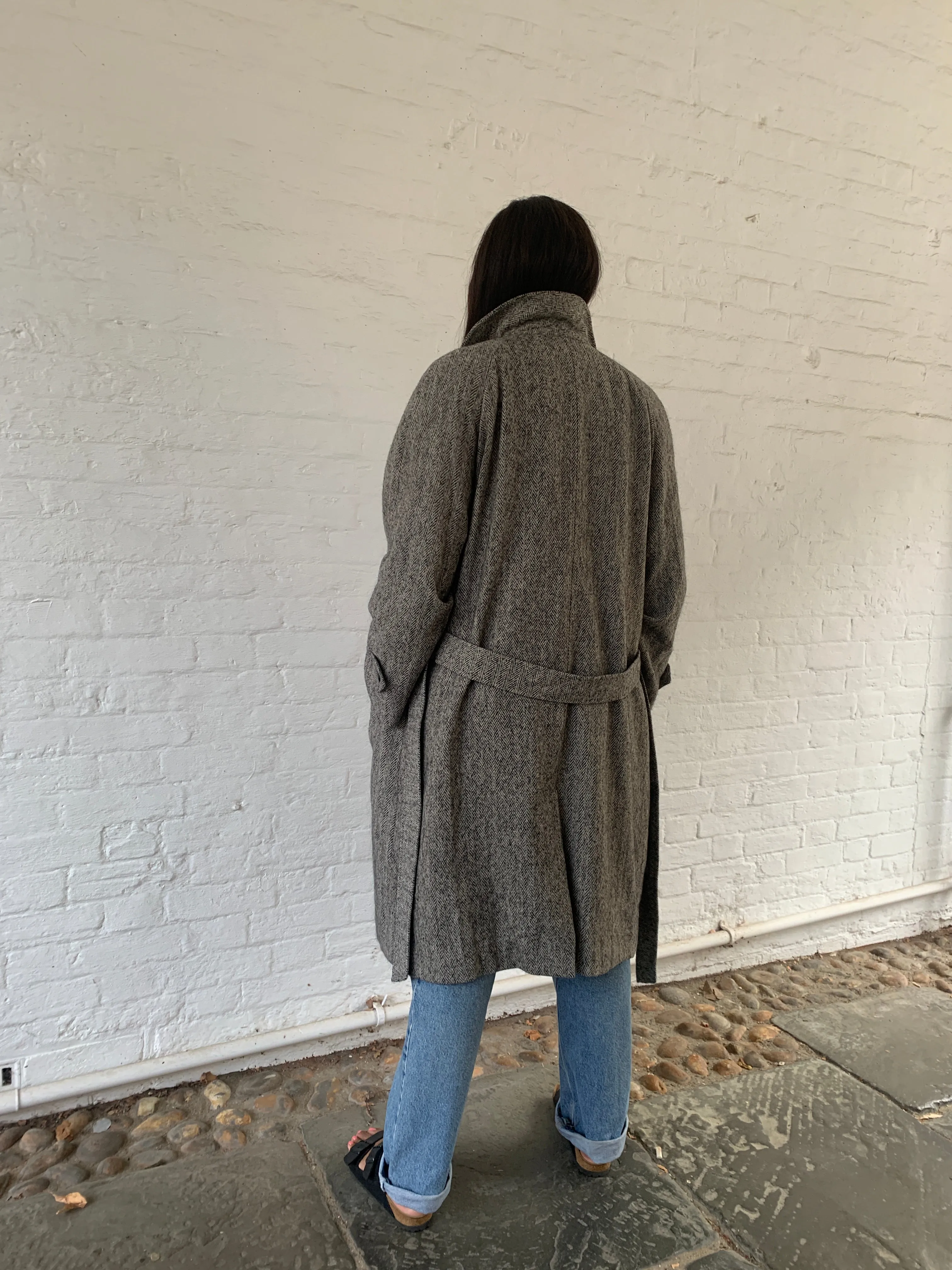 Vintage Aquascutum coat