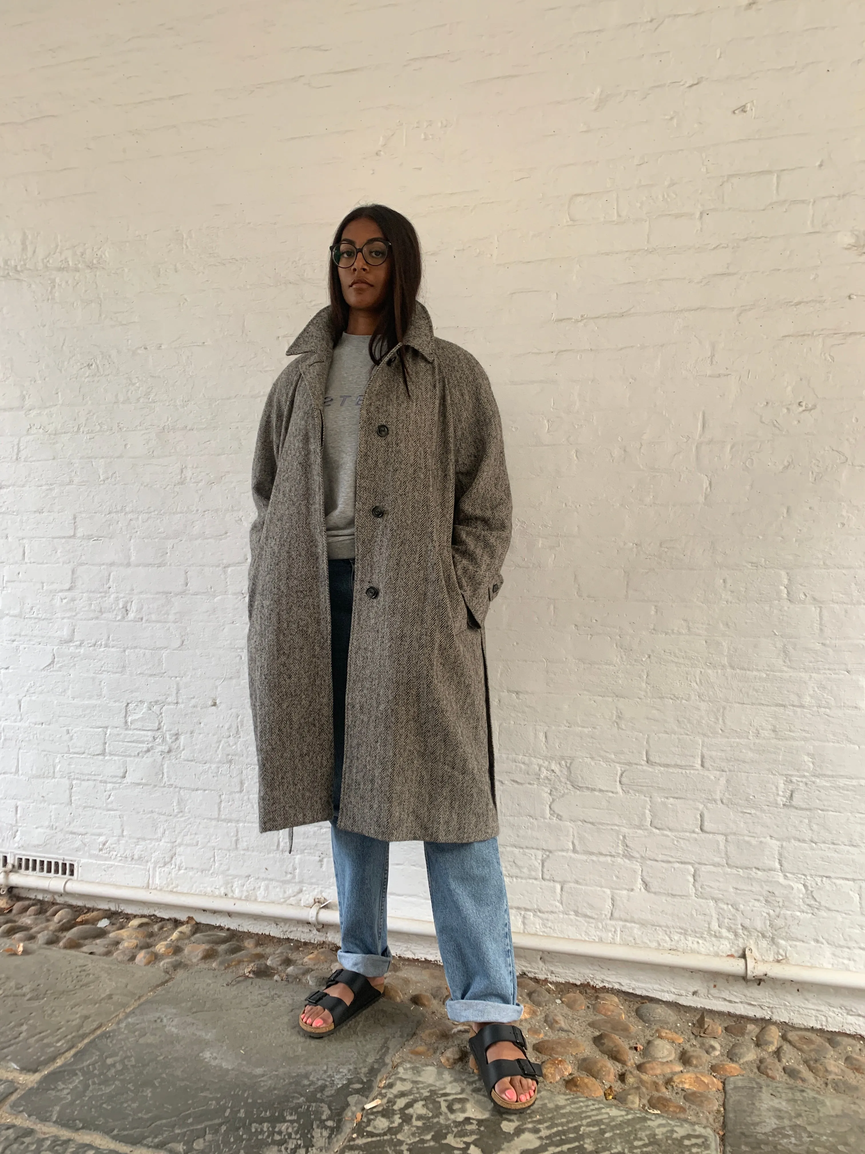 Vintage Aquascutum coat