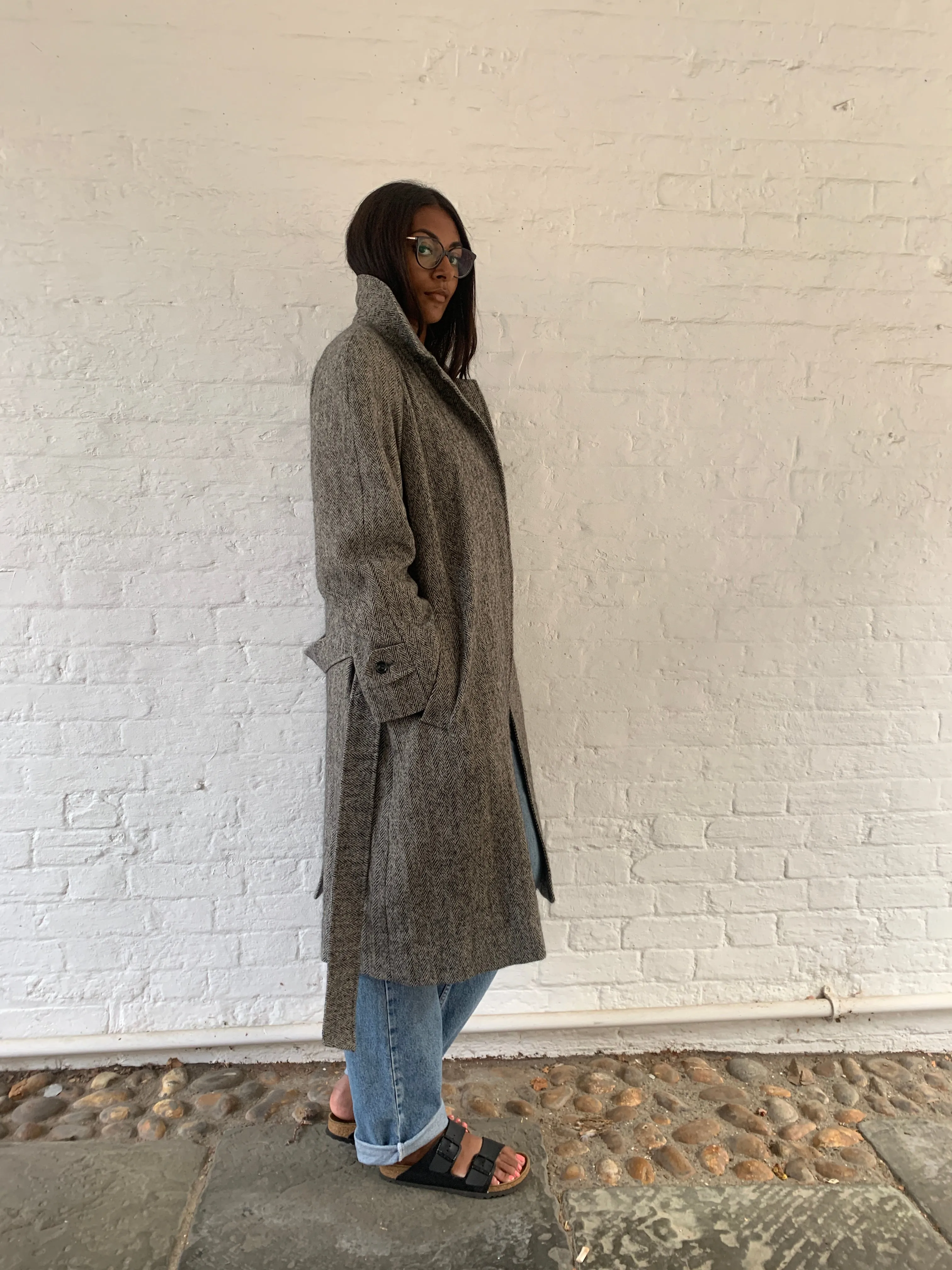 Vintage Aquascutum coat