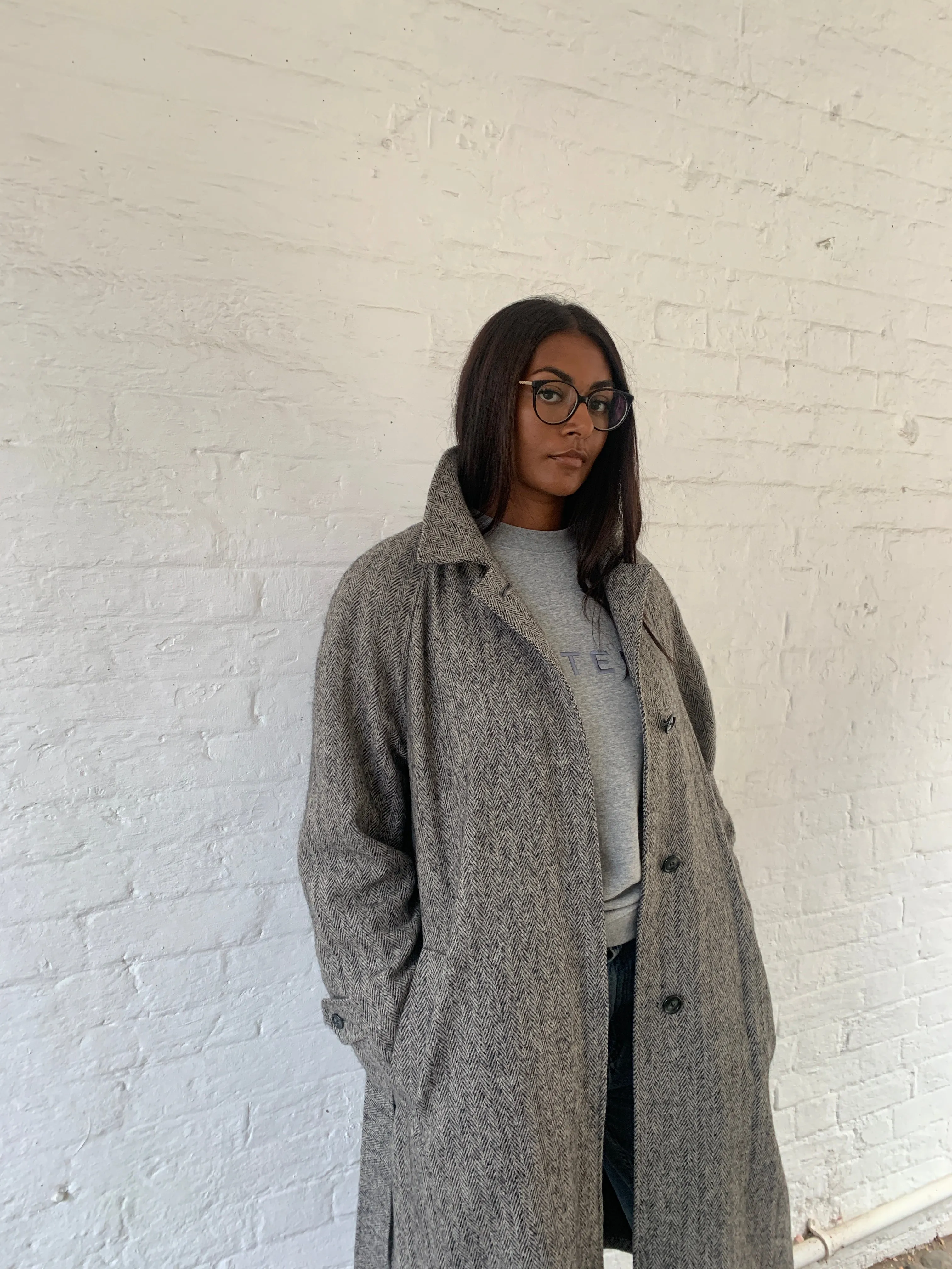 Vintage Aquascutum coat