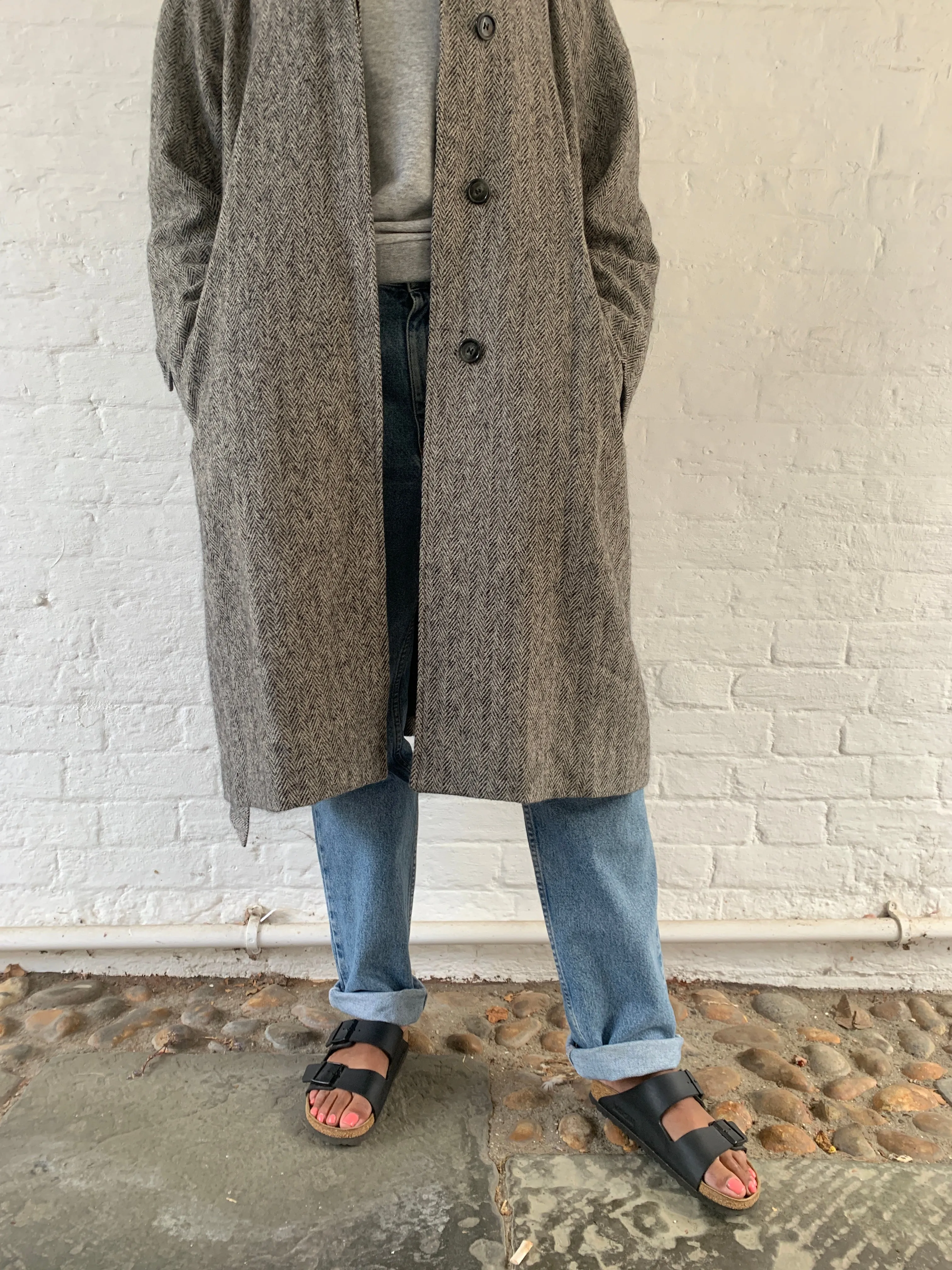 Vintage Aquascutum coat