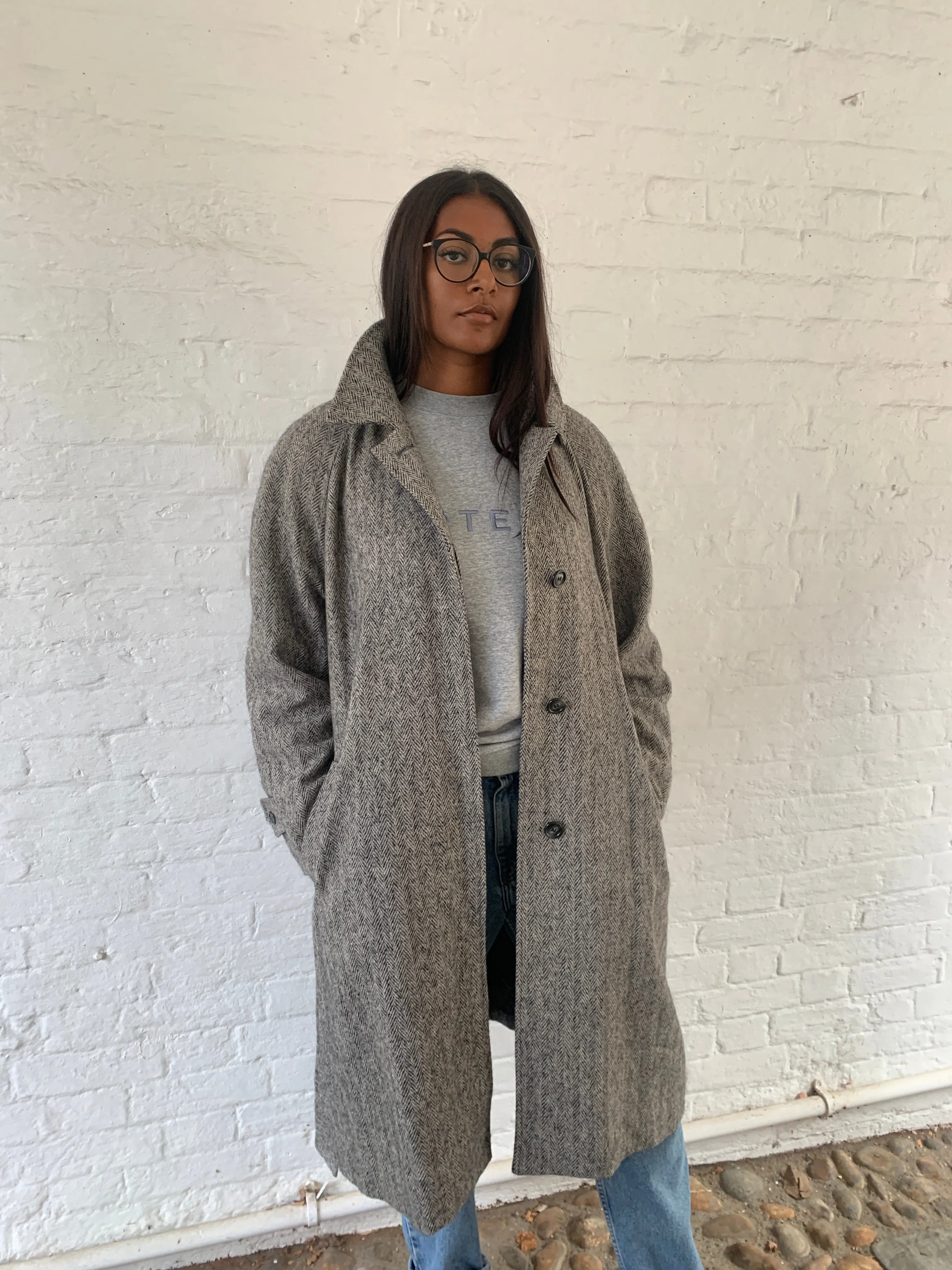Vintage Aquascutum coat