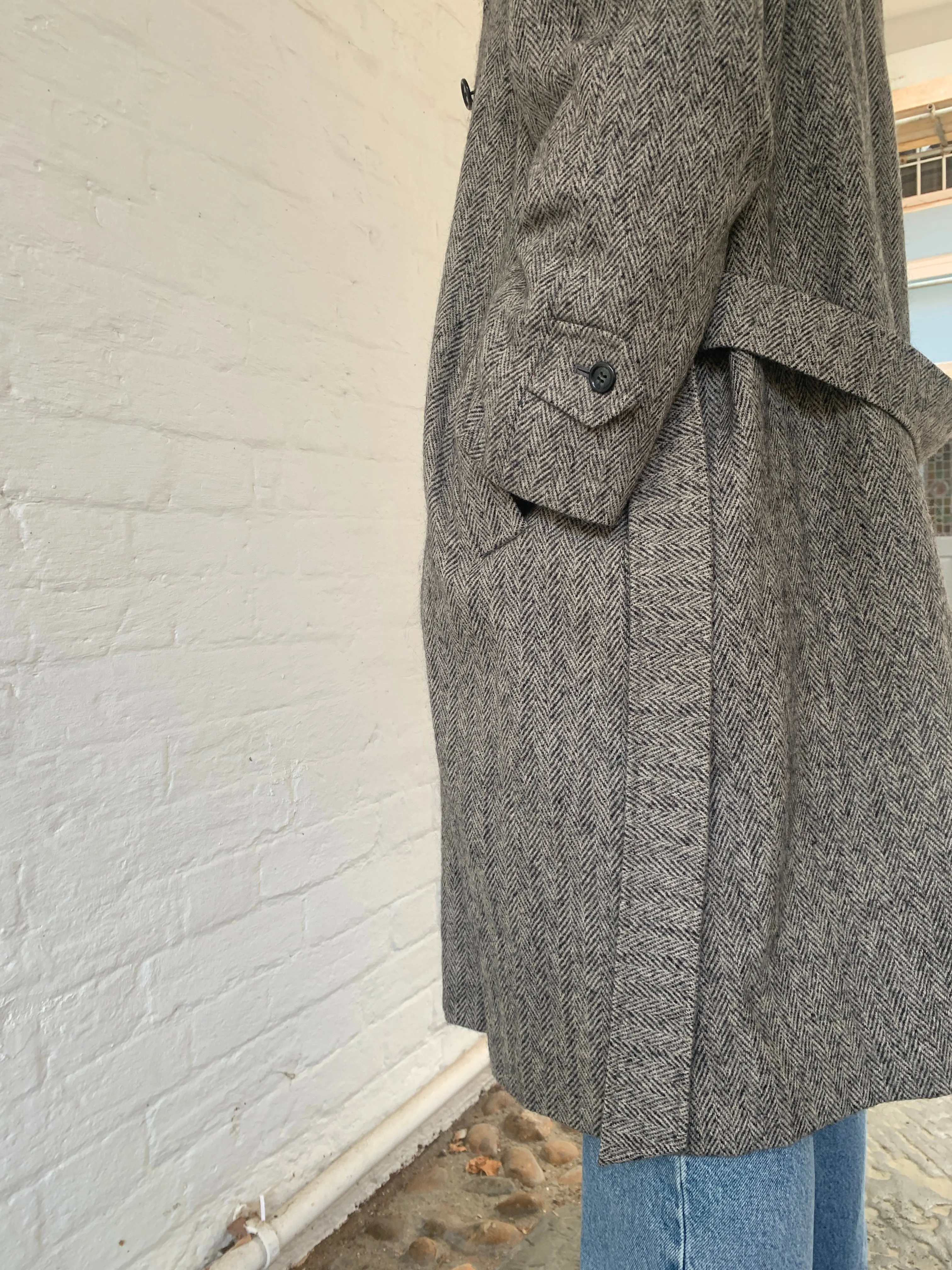 Vintage Aquascutum coat