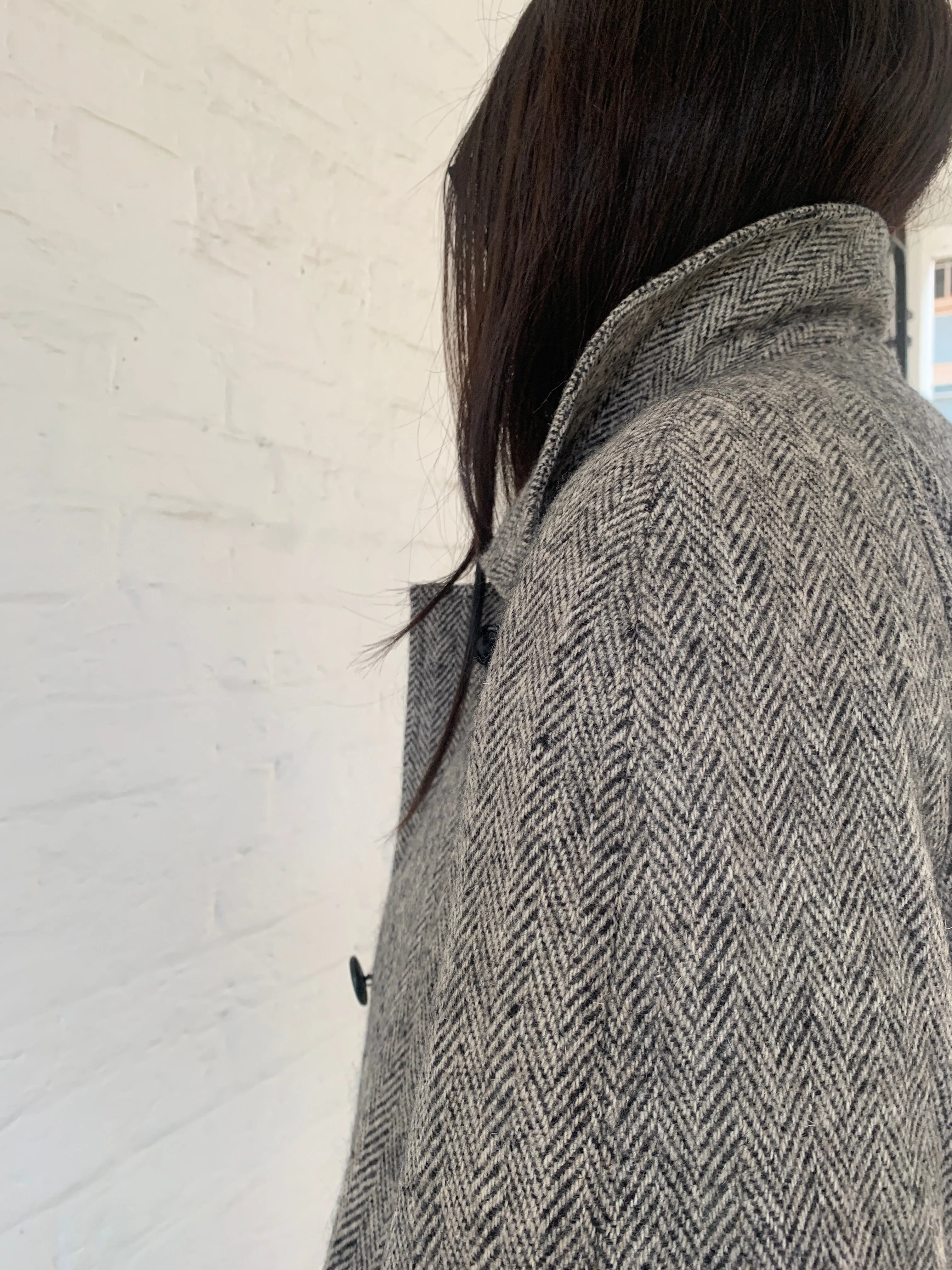 Vintage Aquascutum coat