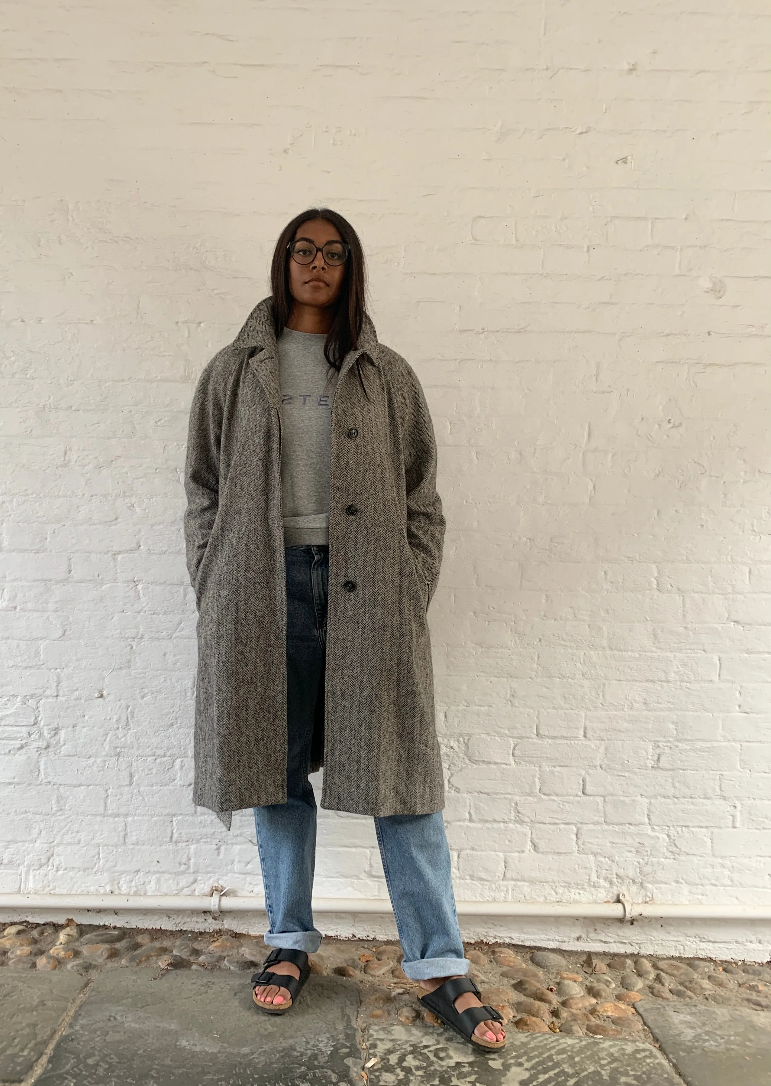 Vintage Aquascutum coat