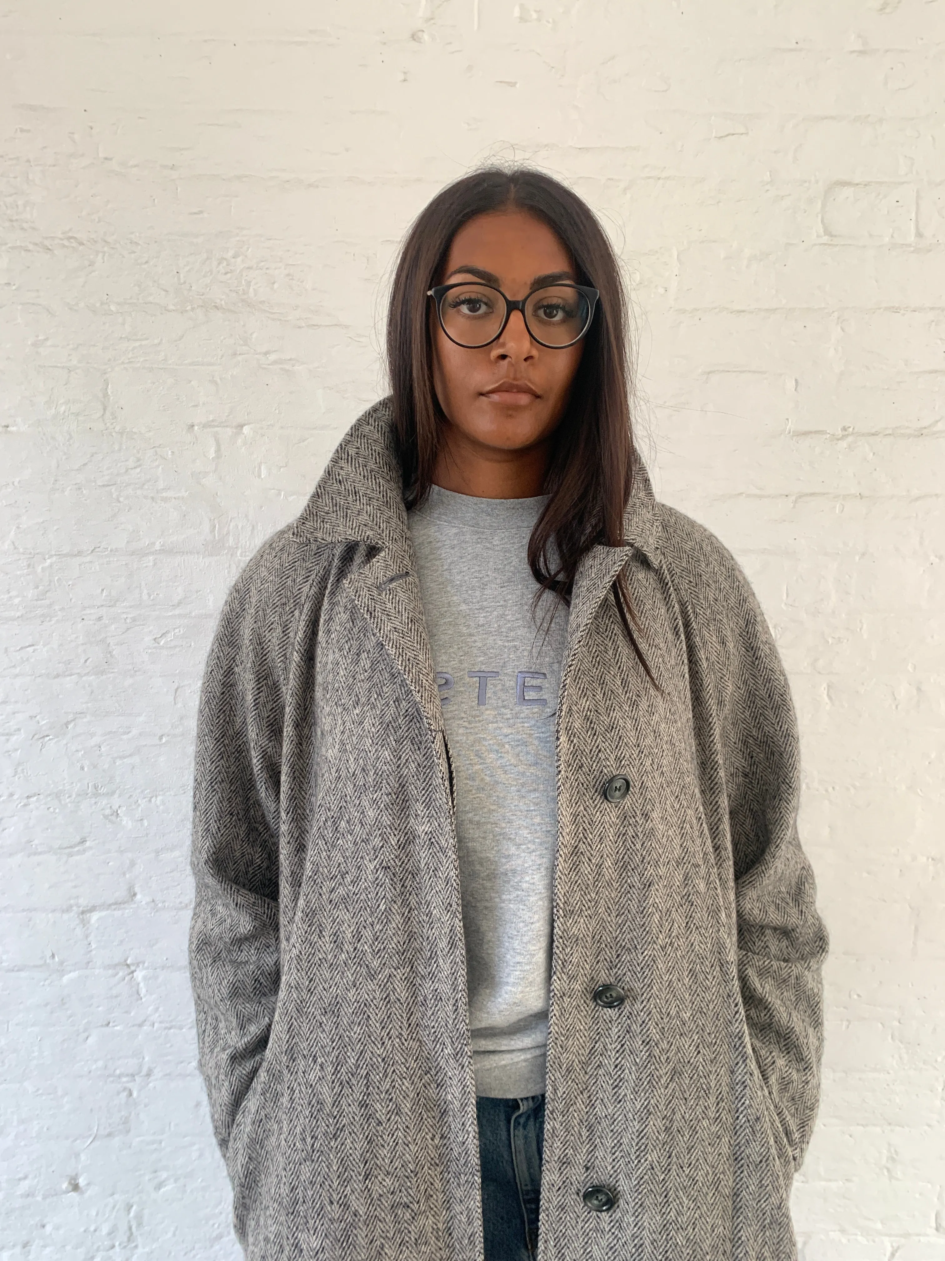 Vintage Aquascutum coat