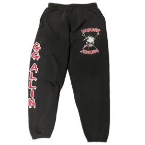 Vintage GG Allin & The Murder Junkies Sweatpants