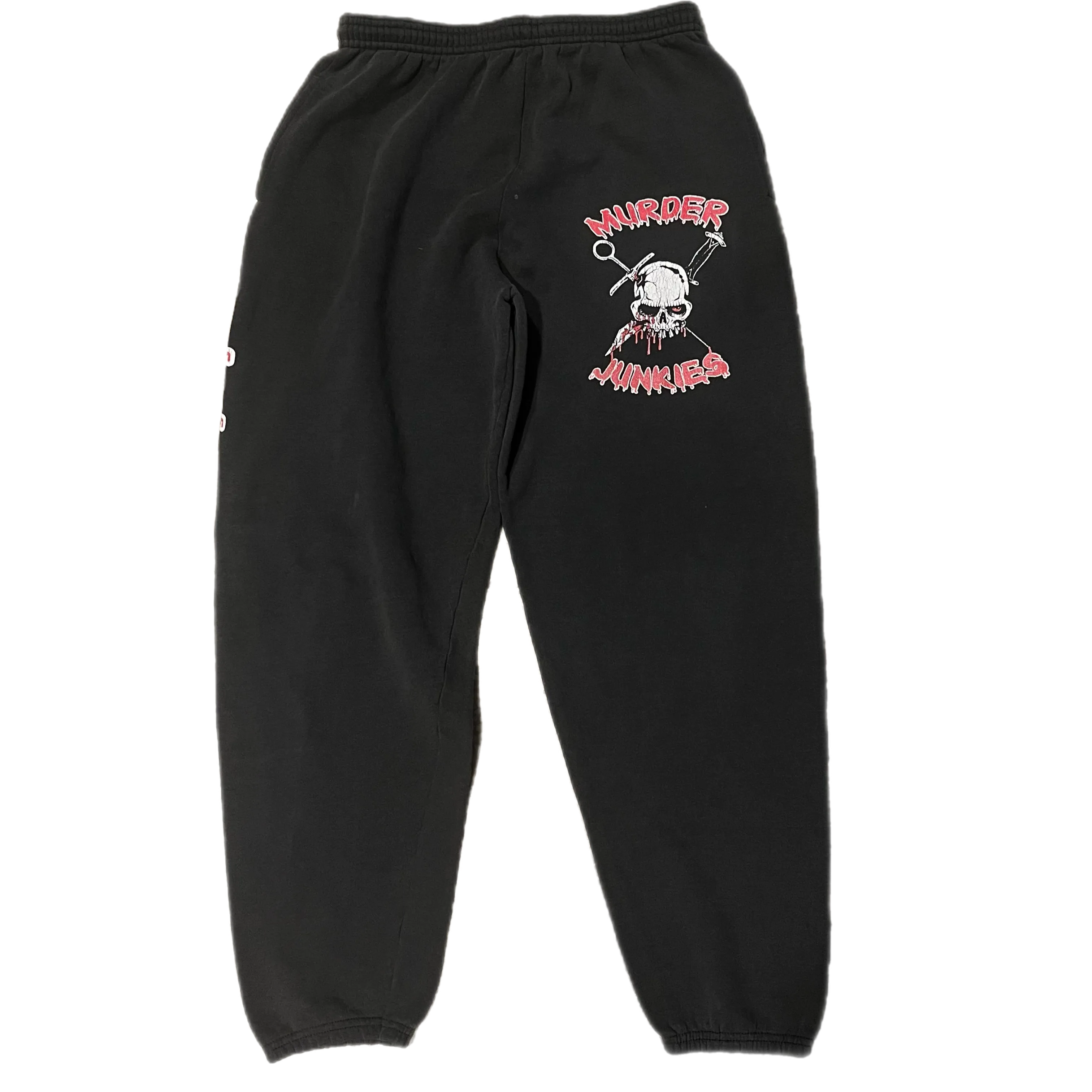 Vintage GG Allin & The Murder Junkies Sweatpants