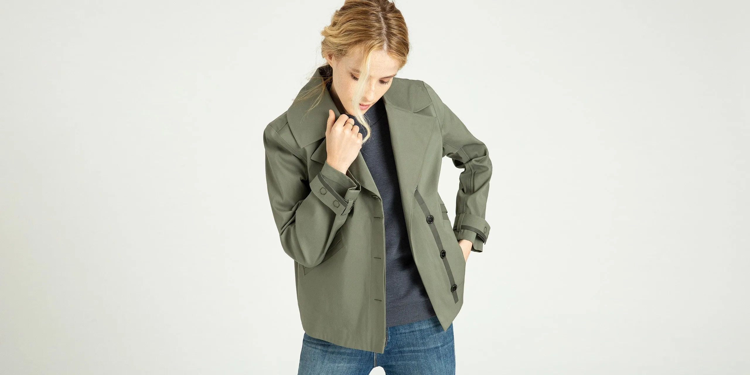 W Cole Jacket