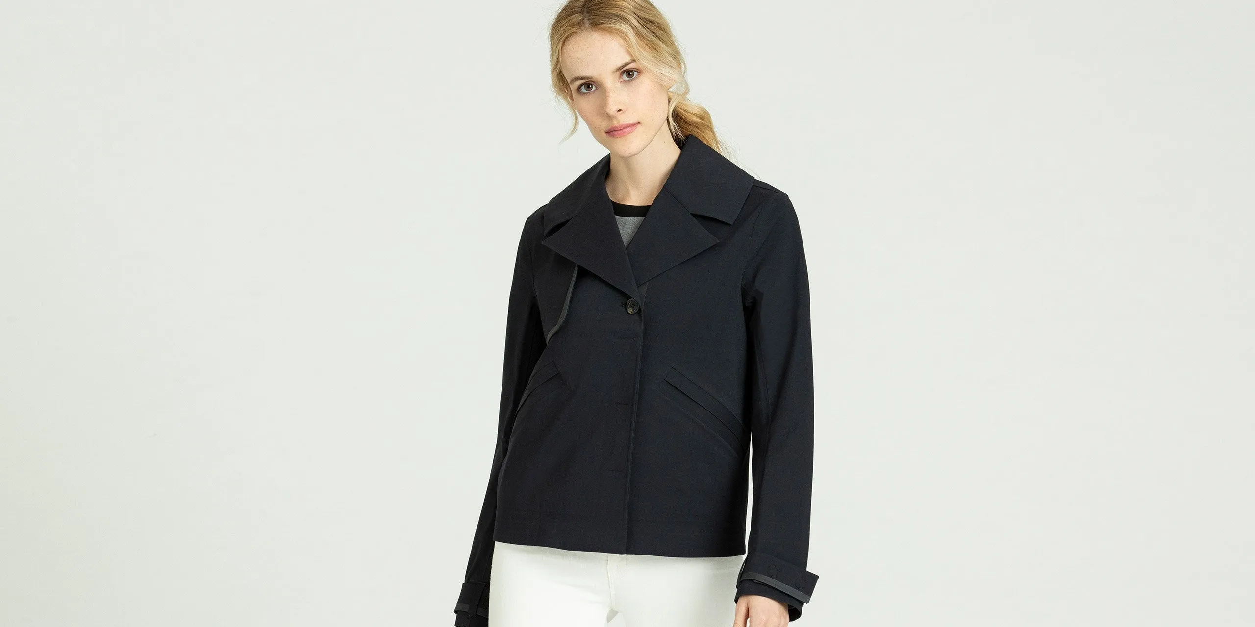 W Cole Jacket