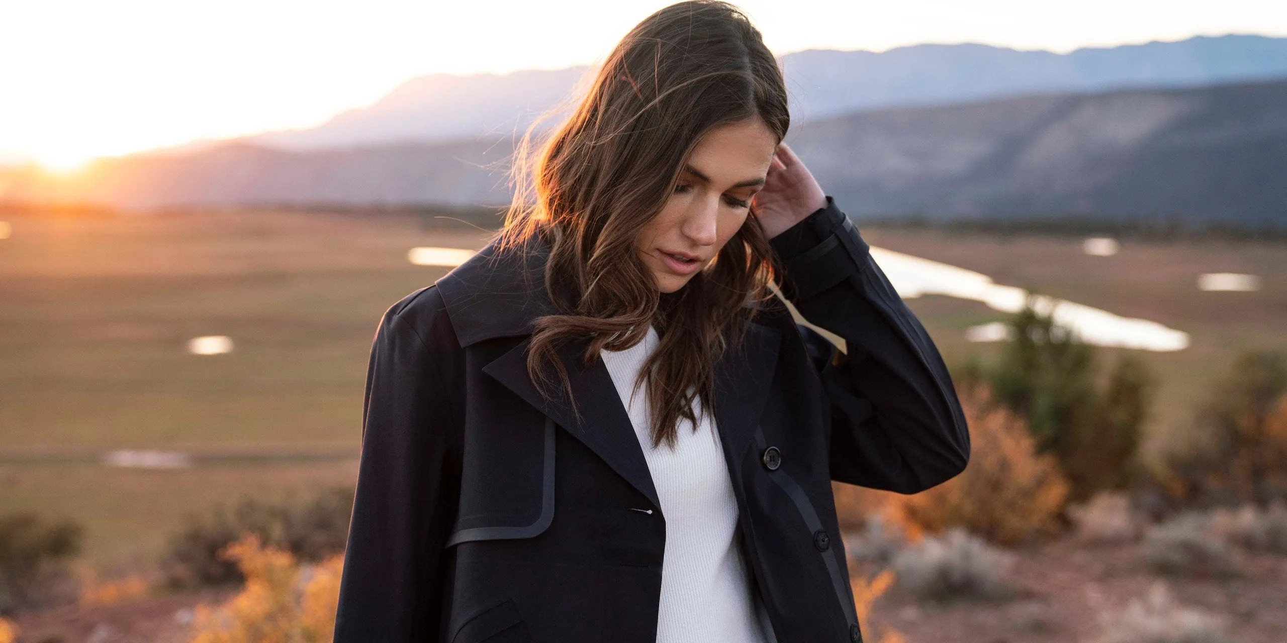 W Cole Jacket