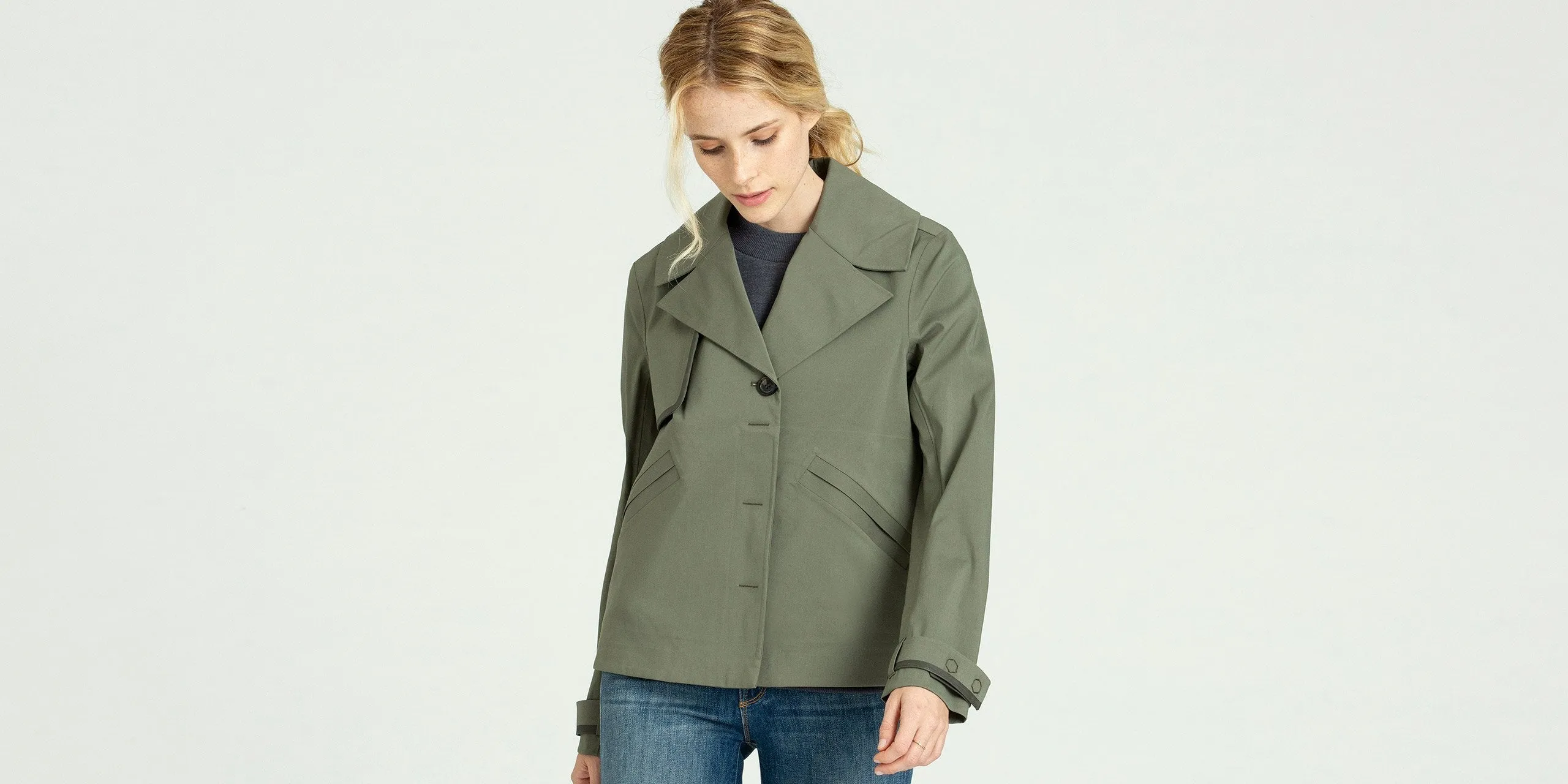 W Cole Jacket