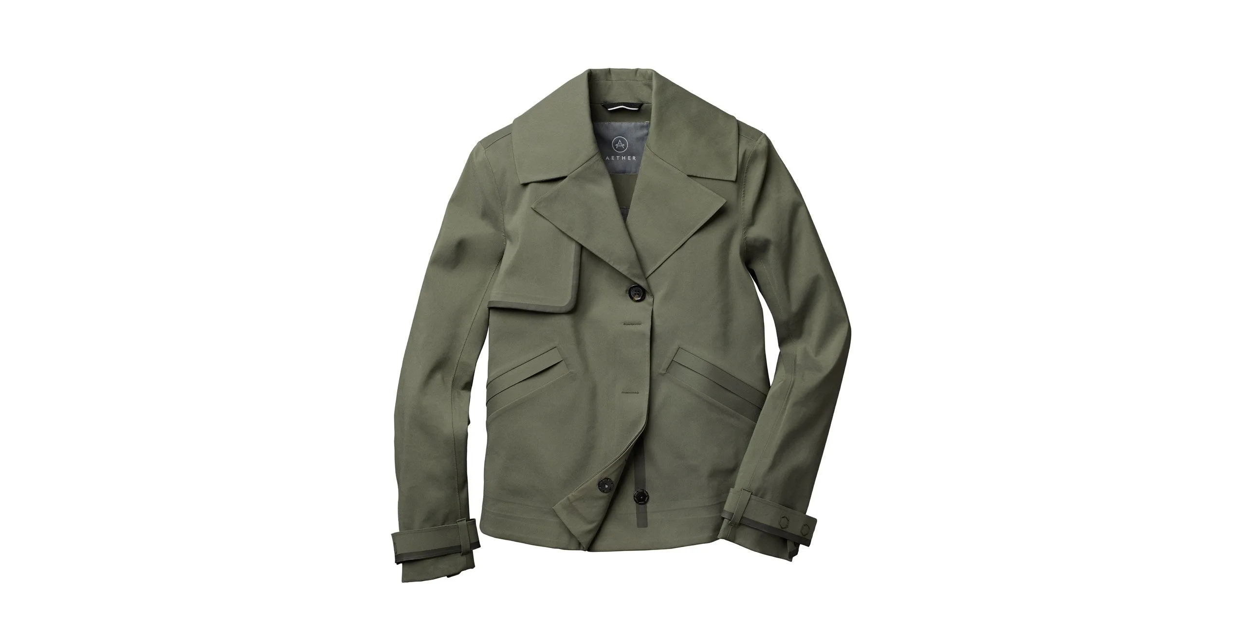 W Cole Jacket