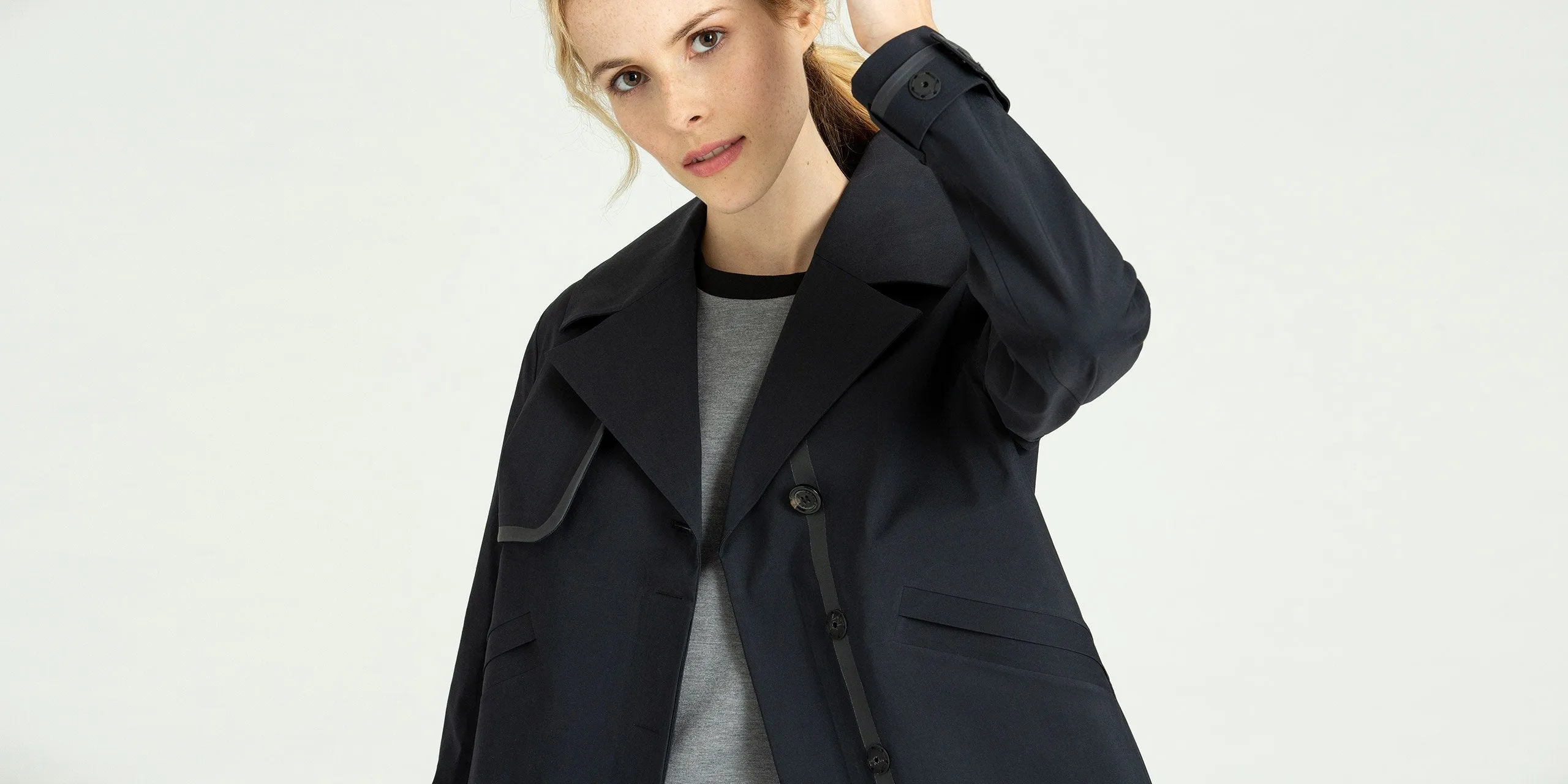 W Cole Jacket