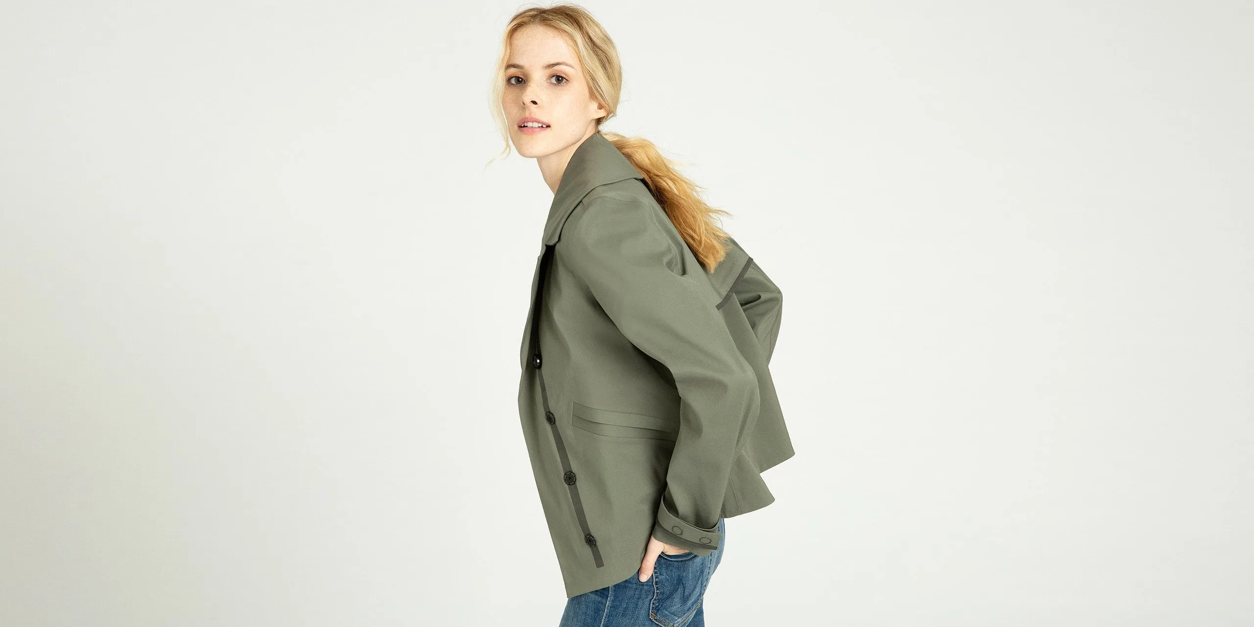 W Cole Jacket