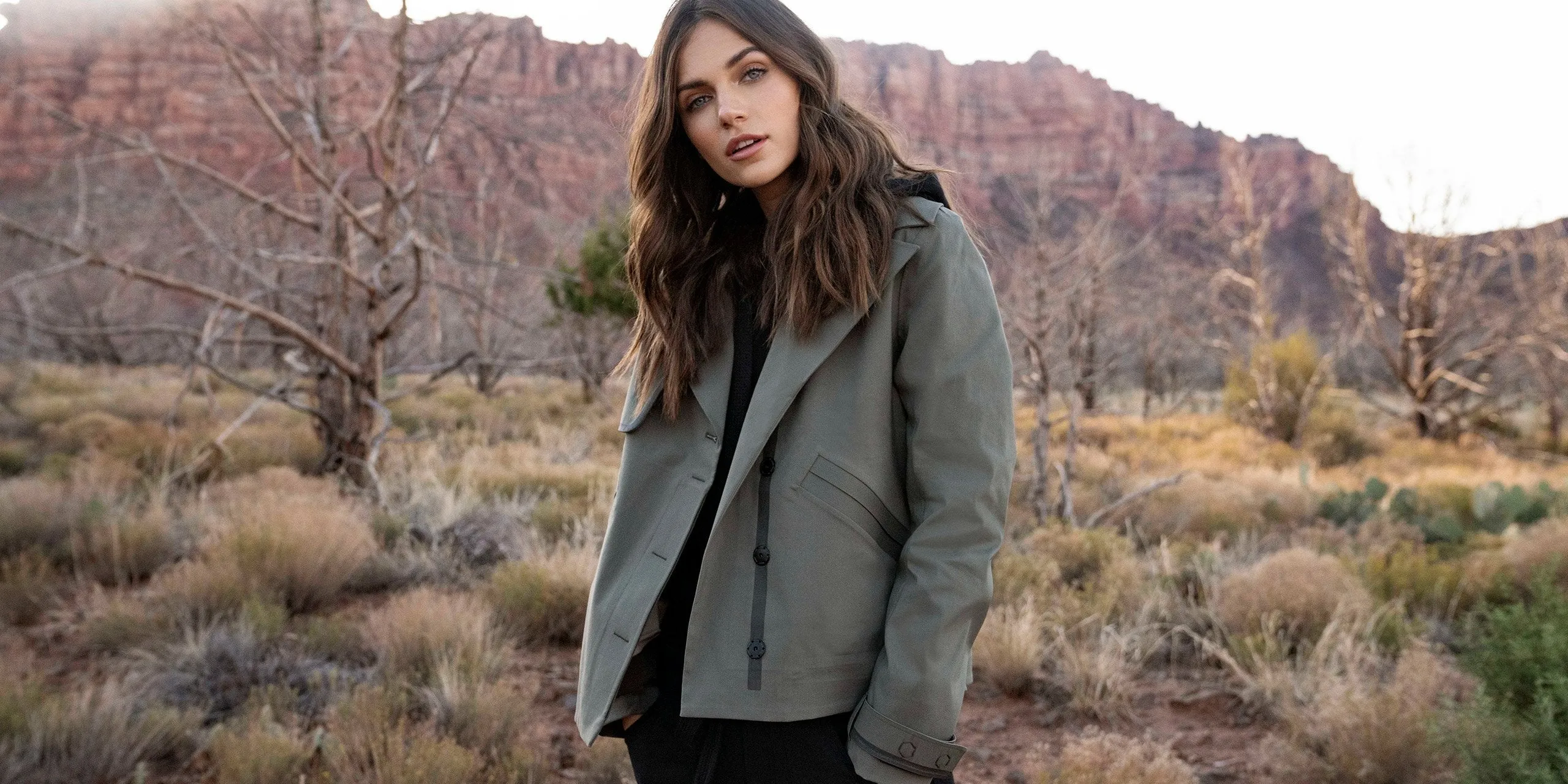 W Cole Jacket
