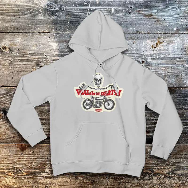 WALL OF DEATH HOODIE