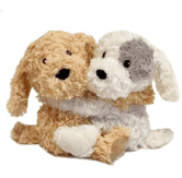 Warmies Puppy Hugs