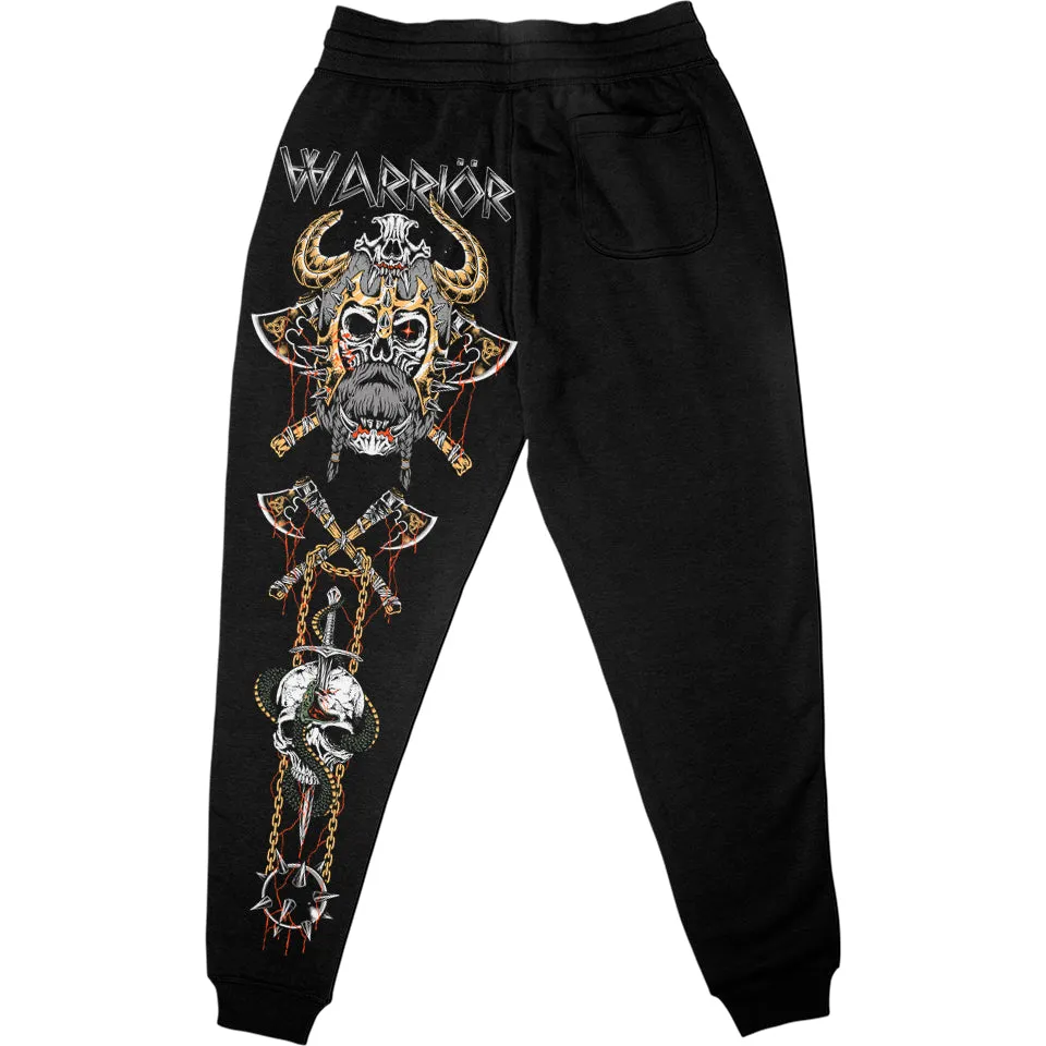 Warrior Joggers
