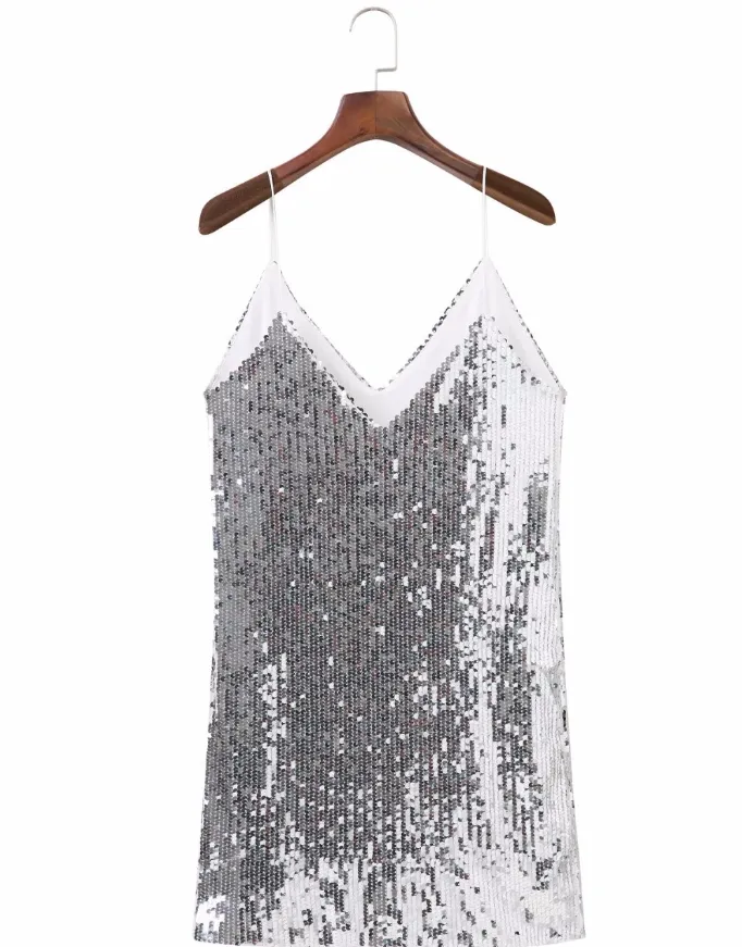 We're On The Move Mini Dress