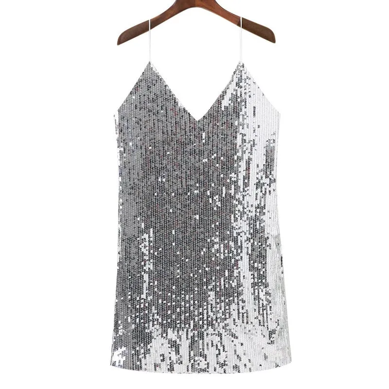 We're On The Move Mini Dress
