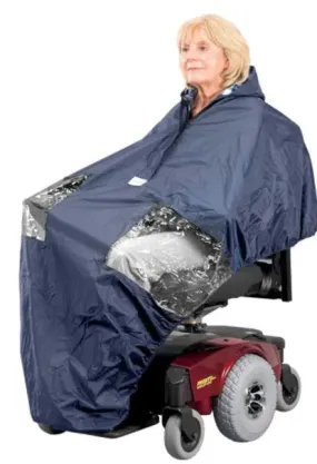 Wheelchair Powerchair Cape