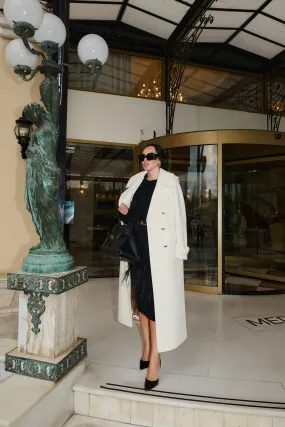 Wool coat DIANA