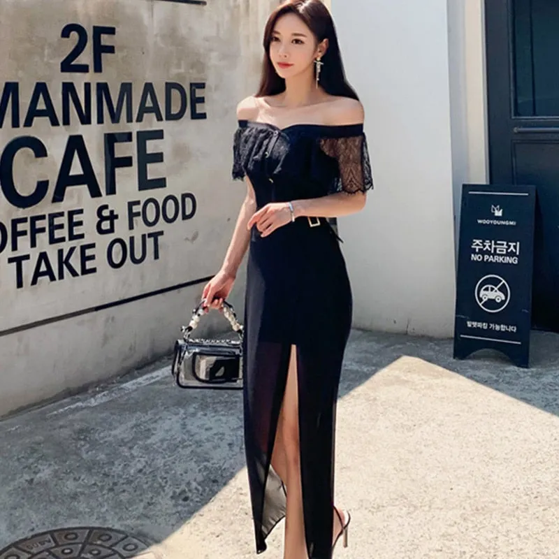 You'll Never Know Mini Dress